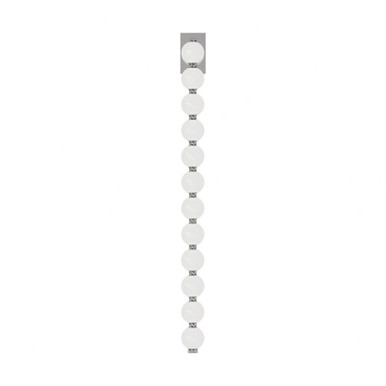 Perle 40 16.8W 1 LED Wall Sconce by Visual Comfort Modern - SLWS230