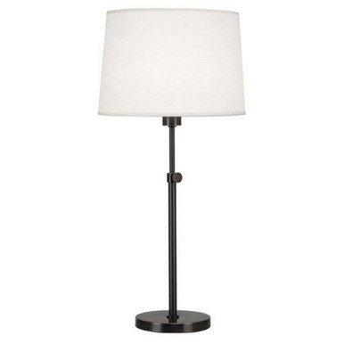 Koleman 1 Light Table Lamp 0.75 Inches and 25.25 x Robert Abbey - 462