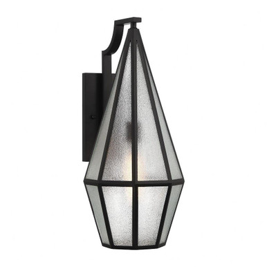 Cuckoo Orchard 1 Light Wall Lantern 24 Inch Tall by Bailey Street Home - 159-BEL-5161829
