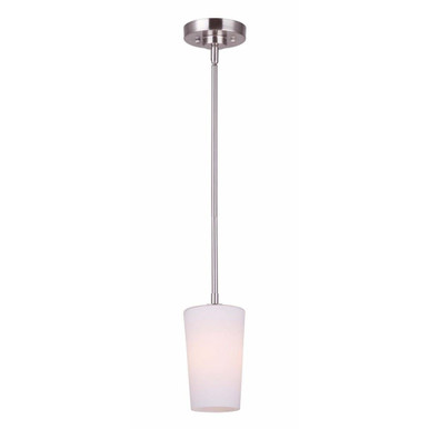 Vita 1 Light Mini Pendant by Canarm Inc - IPL1012A01BN