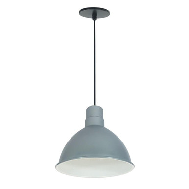Pafx Path 36W LED Gunmetal Small Pendant - 302-BEL-1312669