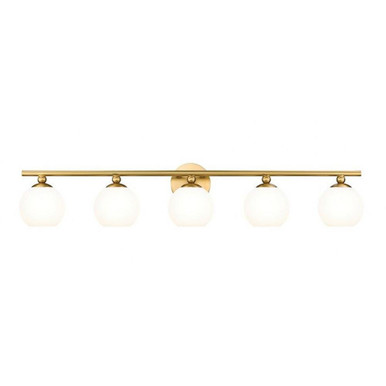 Dunlop Brook 5 Light Vanity Light by BSH - 372-BEL-1298299