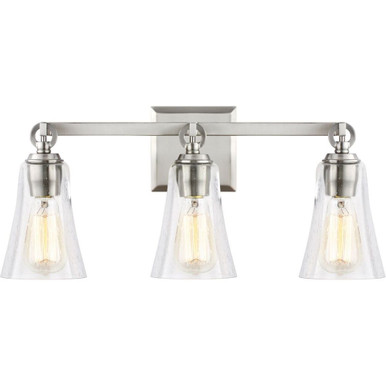 Sean Lavin 3 Light Vanity Light 21.75 Inch Wide by Visual Comfort Studio - VS24703