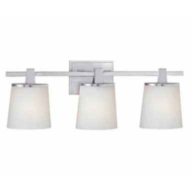 Ellipse 3 Light Vanity Light by Dolan - 3783