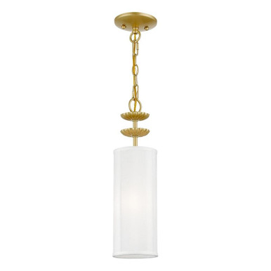Crofters Mount 1 Light Mini Pendant by Bailey Street Home - 218-BEL-1094662