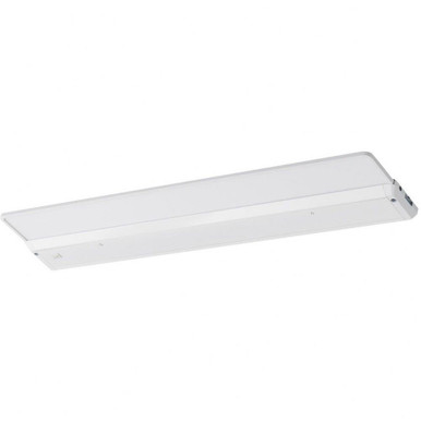 Self Contained Glyde 23.25 In 22.3W 1 LED Under Cabinet by Generation - 98876S-15