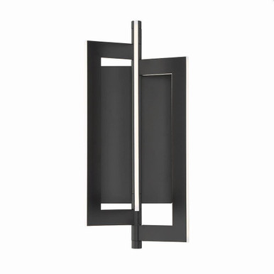 Cyprus Royd 40W 1 LED Light Wall Sconce by Bailey Street Home - 79-BEL-4636030