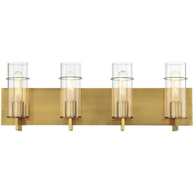 Pista 240W 4 LED Vanity Light by Eurofase - 34135