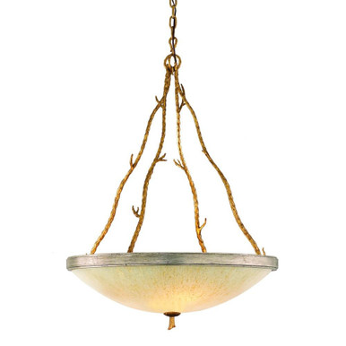 Parc Royale 5 Light Chandelier 41.5 x 29.5 Inches Wide by Corbett - 66-44