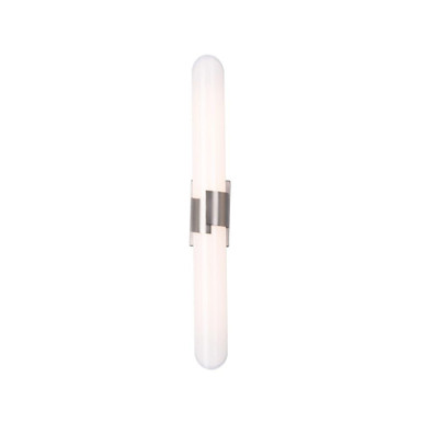 Mark Cottages 15W 2 LED Bath Vanity 3 Inch Tall and 4 Inch Wide by BSH - 2471-BEL-1367966