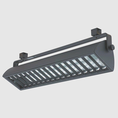 Contempo Series Two Light H 3 Wire Track Head by Jesco  - CF255-575