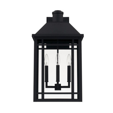 Cornwallis Buildings 3 Light Outdoor Wall Lantern by BSH - 309-BEL-724803
