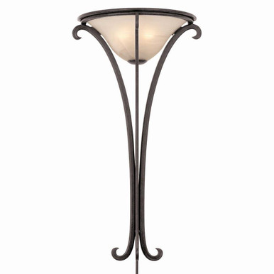 Santa Barbara 2 Light Wall Sconce by Kalco - 814TO
