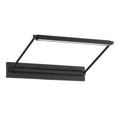 Hudson 14W 1 LED Light Picture Light by dweLED - PL-LED17-30