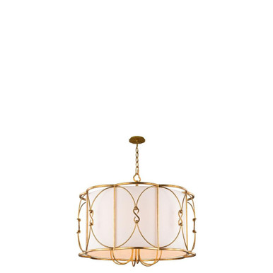 Olivia 6 Light Large Pendant by Kalco - 509051OL