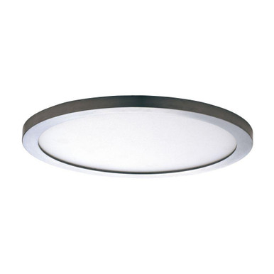 Wafer 30W 1 LED 15 Inch Wide Flush Mount by Maxim - 58736