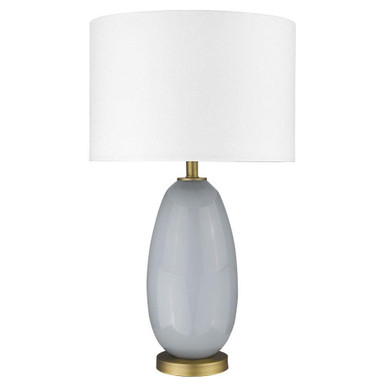 Trend Home 1 Light Table lamp 28.5 Inches High by Acclaim - TT80167