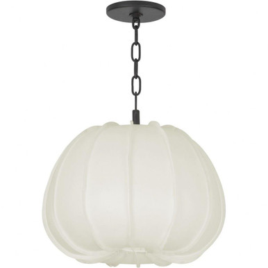 Bayu 1 Light Large Pendant 16.25 Inch Wide by Troy - F2616-FOR