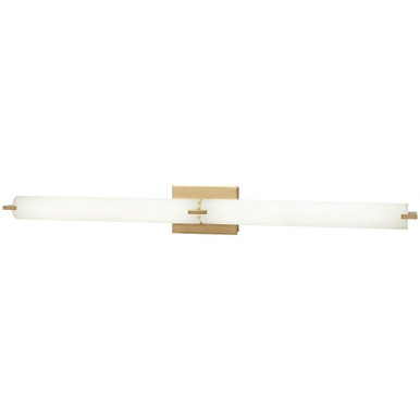 Tube 40W 2 LED Wall Sconce by George Kovacs - P5046-248-L