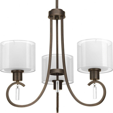 Old Mart Place 3 Light Medium Chandelier by BSH - 70-BEL-394723
