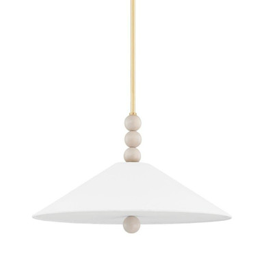 Farndale Promenade 2 Light Large Pendant by Bailey Street Home - 735-BEL-4926890
