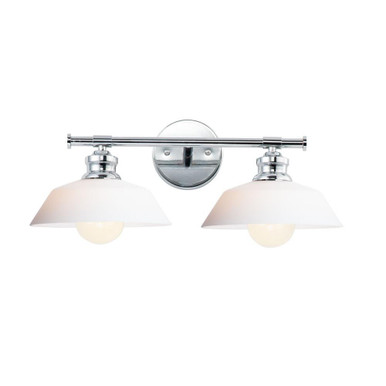Willowbrook 2 Light Wall Sconce by Maxim - 11192SWPC