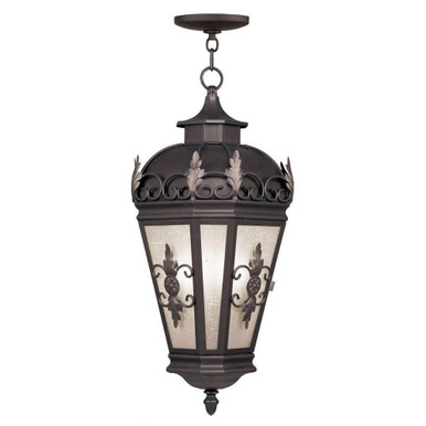 Southlands Bottom  3 Light Outdoor Post Top Lantern by Bailey Street Home - 218-BEL-1653463
