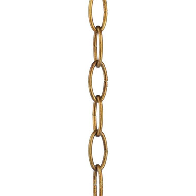 Accessory Chain 48 Inches Long and 0.5 Inches Wide by Progress - P8758