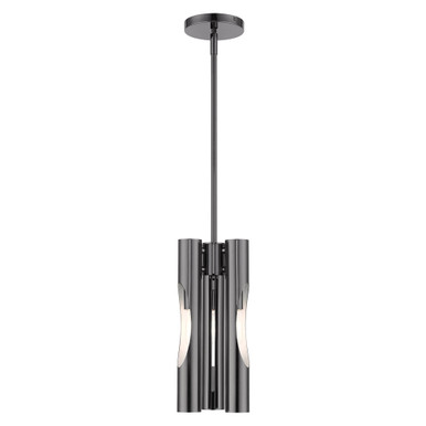 Acra 3 Light Small Pendant by Livex - 45913