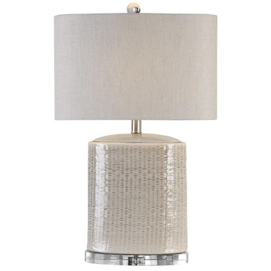 Modica 1 Light Table Lamp by Uttermost - 27231-1