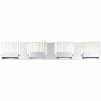 Sonic 24W 4 LED Light Vanity Light by Eurofase - 31440-011
