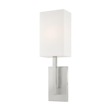 Eldon North 1 Light Wall Sconce by Bailey Street Home - 218-BEL-614629