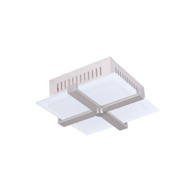 Odyssey 1 Light 8.75 Inch Wide Flush Mount by Livex - 7083-07