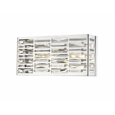 Cronise 2 Light Vanity Light by Z Lite - 470-2V-CH