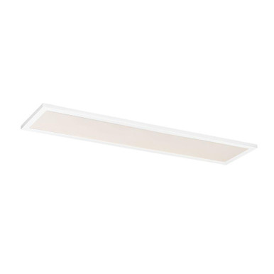 Winston Warren 40W 1 5CCT LED Flush Mount 48 Inch Length and 11.75 Inch W by BSH - 93-BEL-1369864