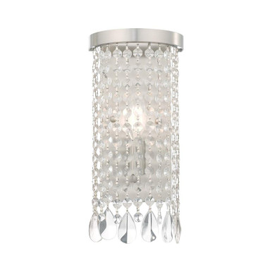 Alnwick Crescent 1 Light ADA Wall Sconce by Bailey Street Home - 218-BEL-2944768