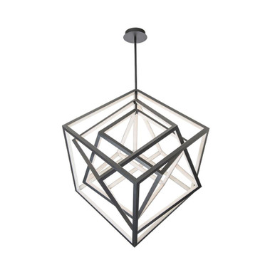 Segal Place 1 Light Medium Chandelier by BSH - 2471-BEL-4219070