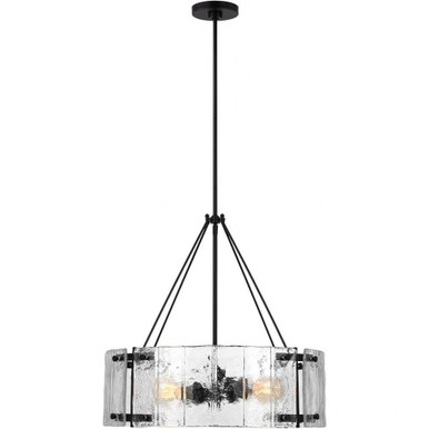 Calvert 4 Light Medium Chandelier by Visual Comfort Studio - AP1234