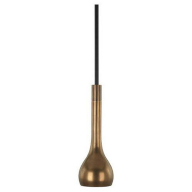 Axis 1 Light Mini Pendant by Robert Abbey - 2134