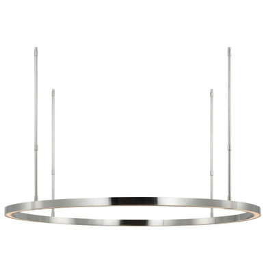 Stagger Ring 1 Light Oversized Chandelier by VC Modern MDCH53927 - MDCH53927
