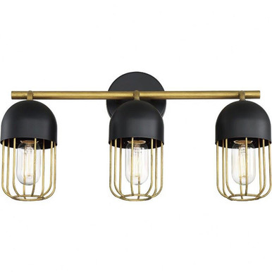 Palmerston 3 Light Vanity Light by Eurofase - 35961-017