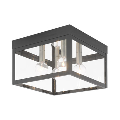 Rothwell Bridge 4 Light Outdoor Flush Mount by Bailey Street Home - 218-BEL-831832