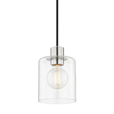 Fernhill Loan 1 Light Mini Pendant by Bailey Street Home - 735-BEL-2692759
