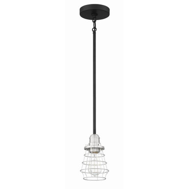 Thatcher 1 Light Mini Pendant by Craftmade - 50691-8635