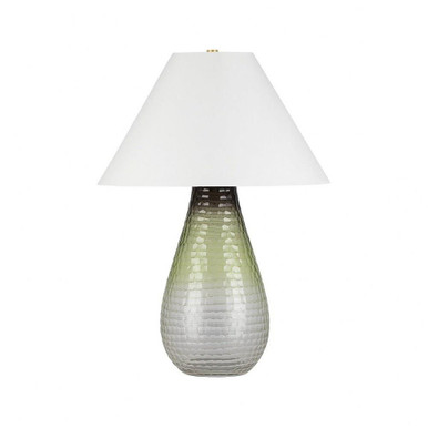 Mulberry 1 Light Table Lamp 27.75 x 20 Inches by Hudson Valley - L2728-AGB