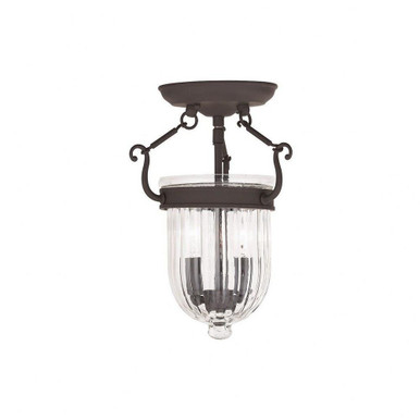 Sussex Dene 2 Light Wall Sconce by Bailey Street Home - 218-BEL-1764408