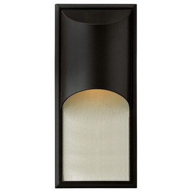 Cascade 1 Light Medium Outdoor Wall Lantern by Hinkley - 1834