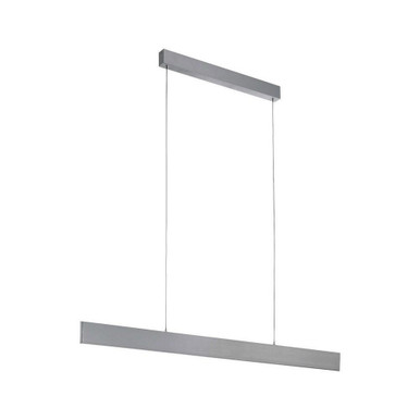 Climene 1 LED Light Oversized Linear Pendant by Eglo - 39267a