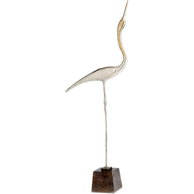 Woodlands Moor 44.25 Inch Sculpture #1 by Bailey Street Home - 182-BEL-3133121