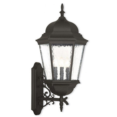 The Winsters Three Light Wall Lantern 18.5 Inch Tall by Bailey Street Home - 218-BEL-1875396